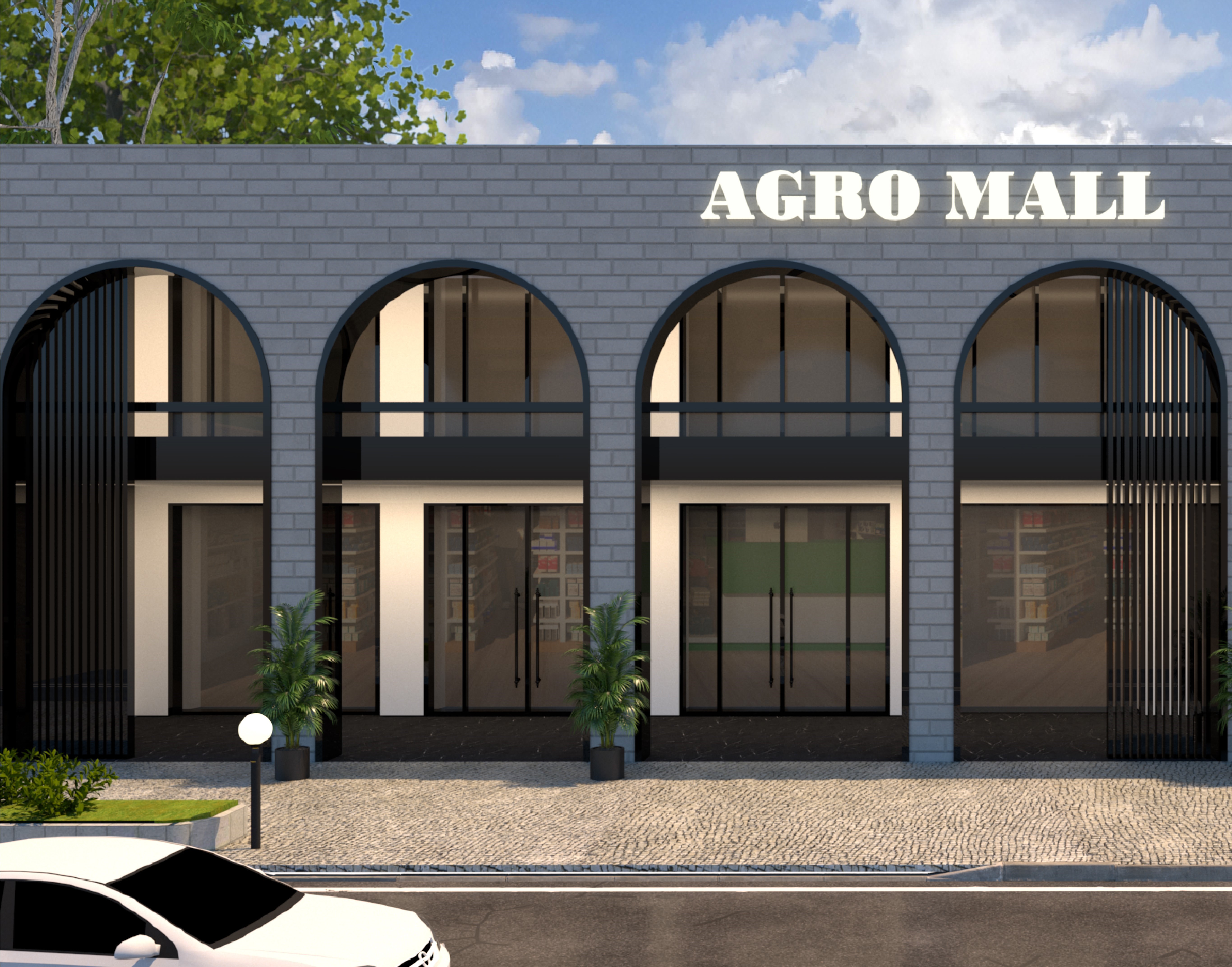 Agro Mall
